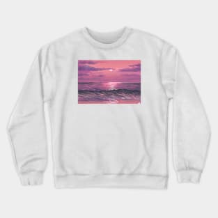 Sea & Sparkles Crewneck Sweatshirt